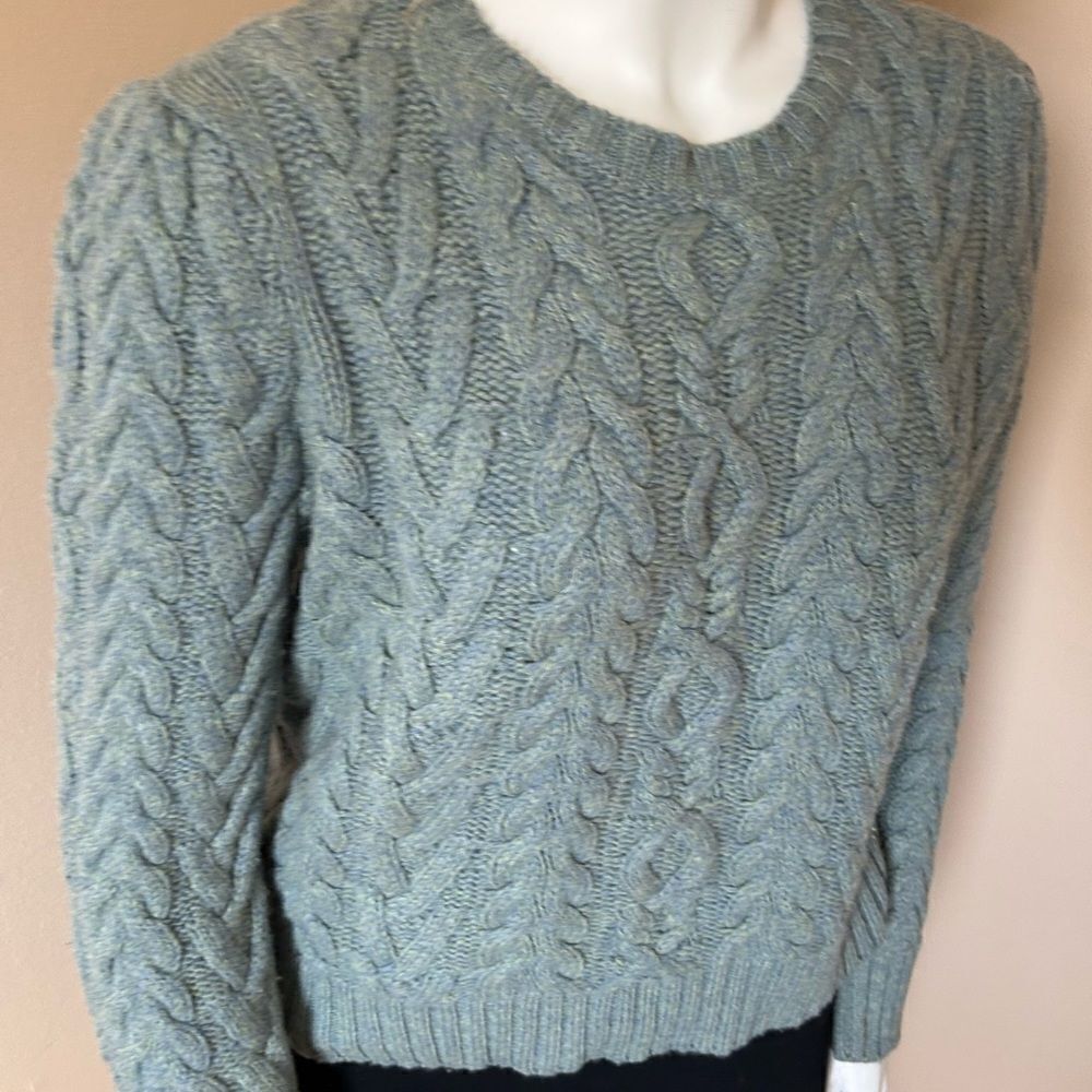 NWT POLO by Ralph Lauren 'Cashmere' Blend Sweater- Size XXL - Picture 3 of 11